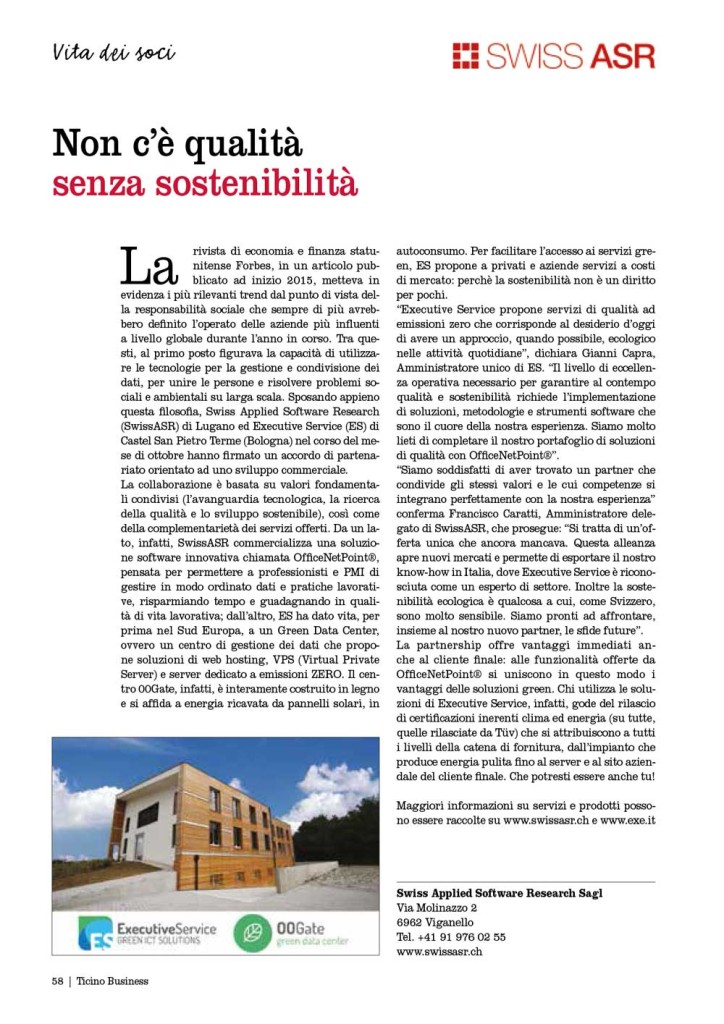 Articolo-TicinoBusiness-Cc-Ti-Dicembre-2015
