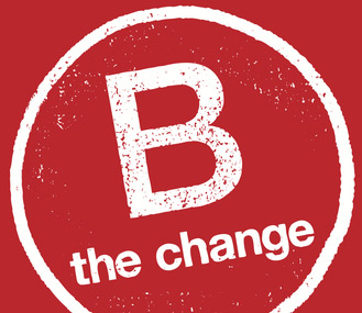 B-corp - Be the change