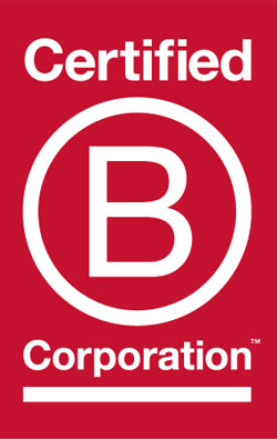 Cerfified B Corporation